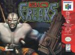 Bio F.R.E.A.K.S. Box Art Front